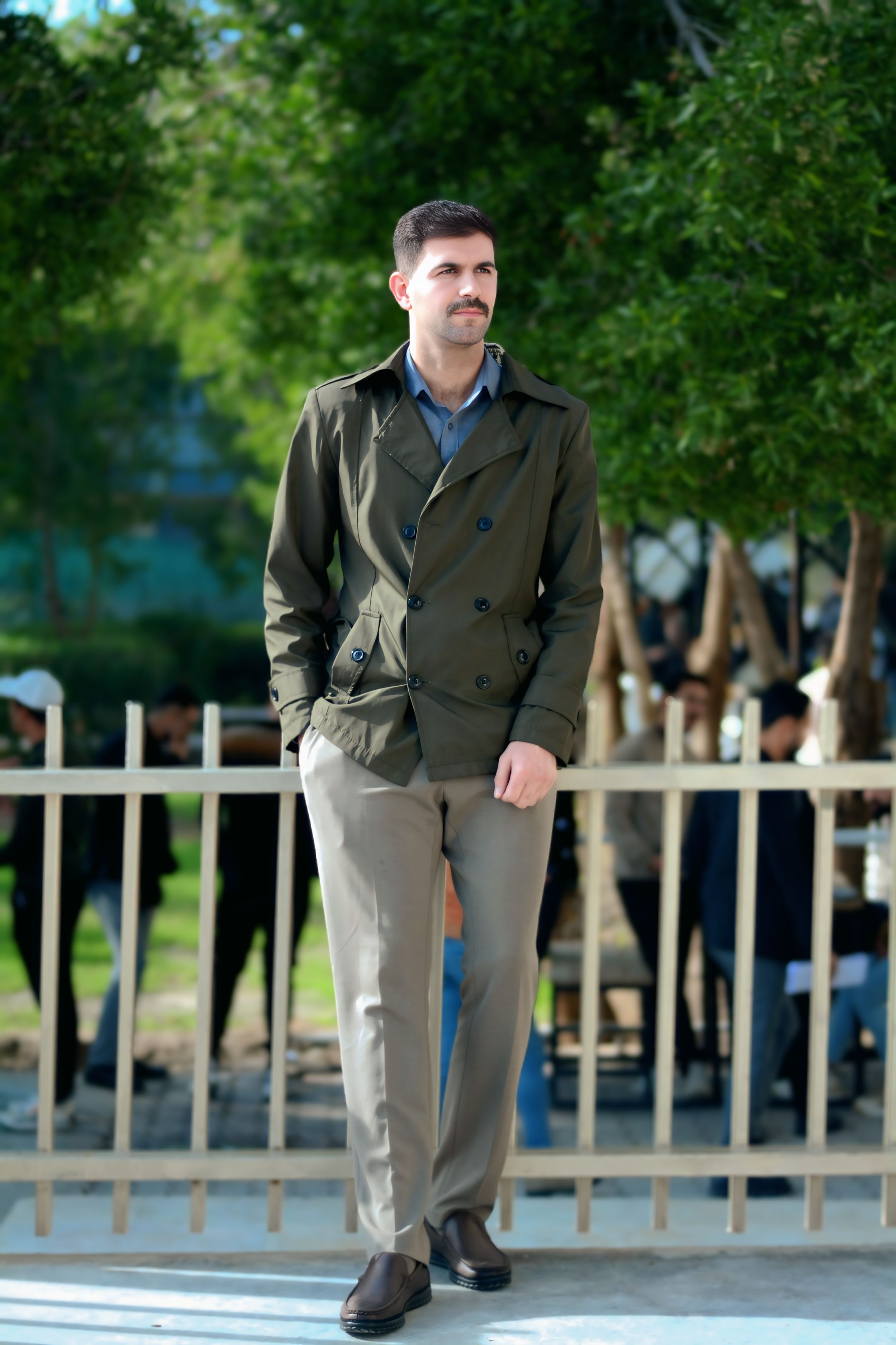 المهندس عبدالعزيز هشام فخري